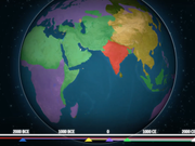 世界宗教地図