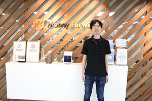 ATMは飲み会 —— マネーフォワードのエンジニアのキャッシュレス生活