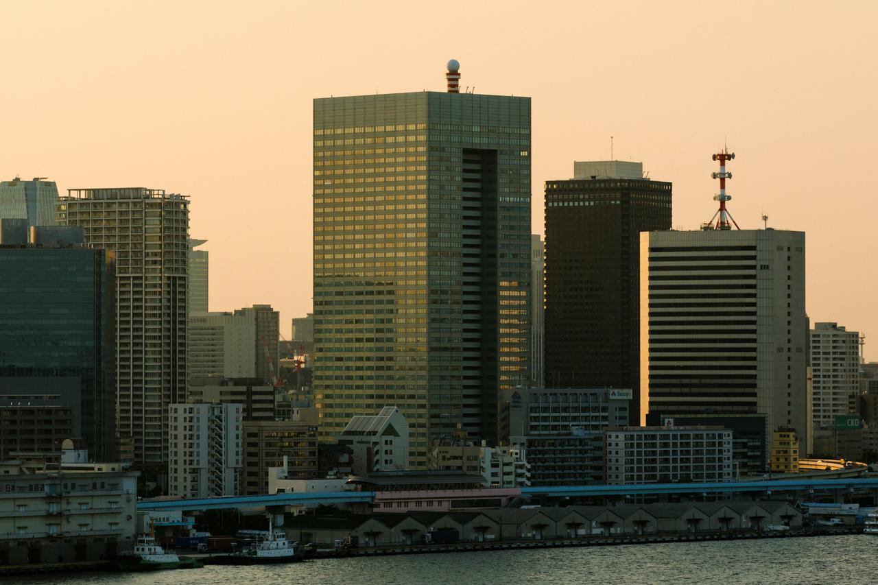 東芝本社