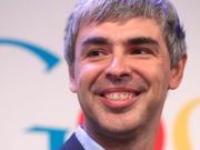 ラリー・ペイジ氏