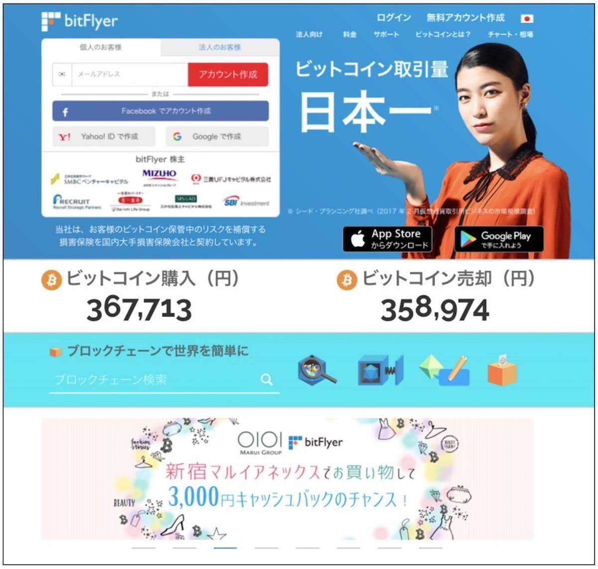 マルイが仮想通貨導入で狙う「ビットコイン女子」開拓 | Business Insider Japan