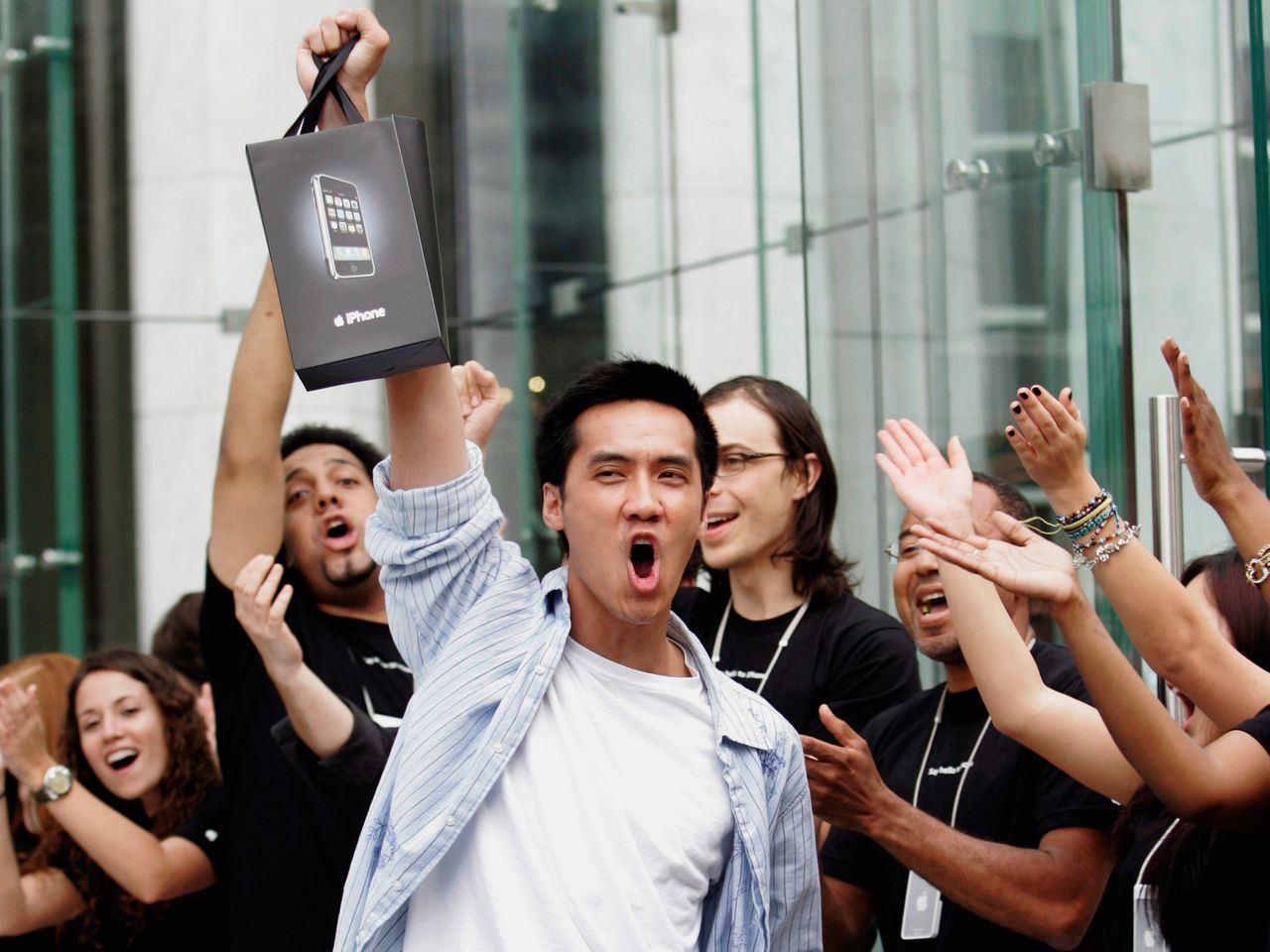アップルストアのイメージ