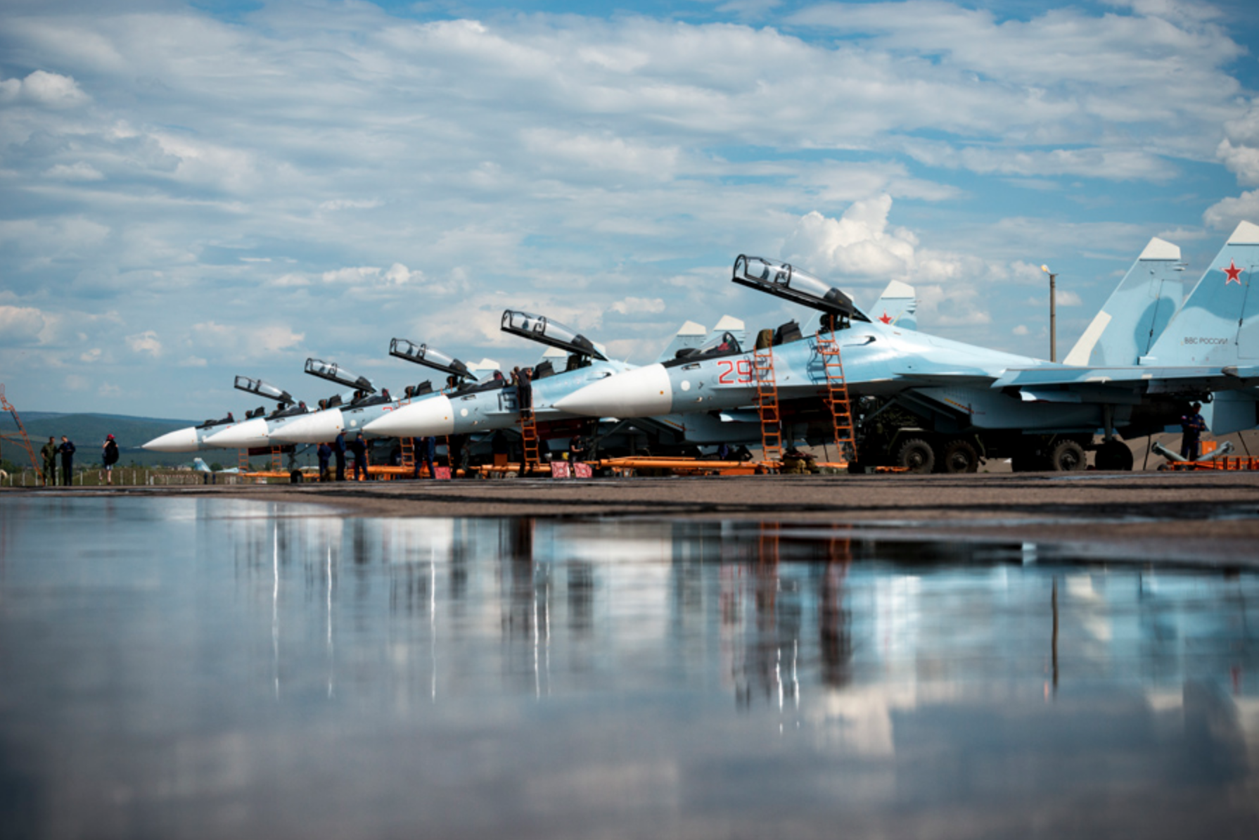 ロシア空軍 Su-30 SM フランカー タグ キーホルダー キーチェーン-