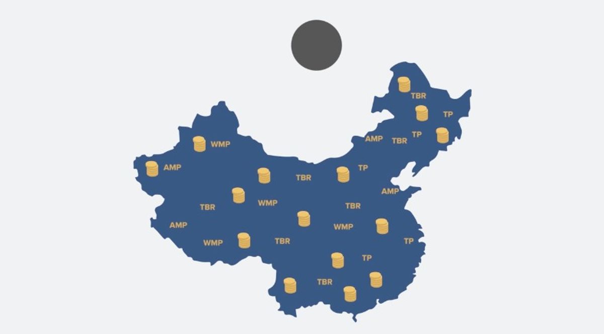 中国の「影の銀行」は時限爆弾、アナリストが警告 | Business Insider Japan