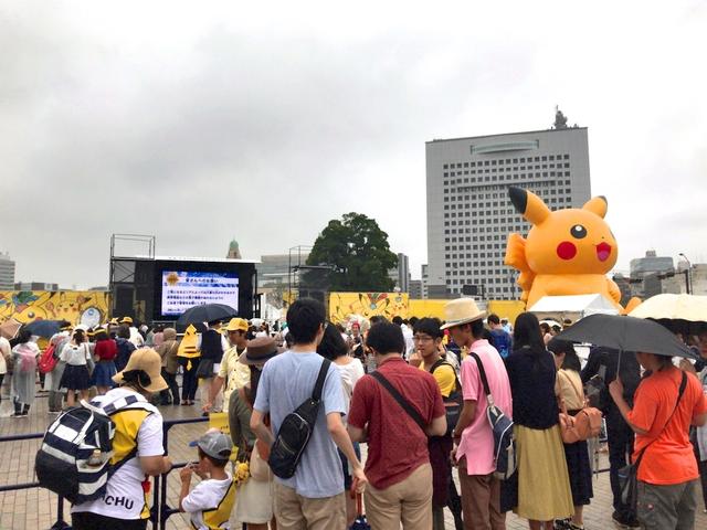 ポケモンgo Vs 地域住民 横浜0万人動員の 位置ゲー は住民トラブルをどう解決するのか Business Insider Japan