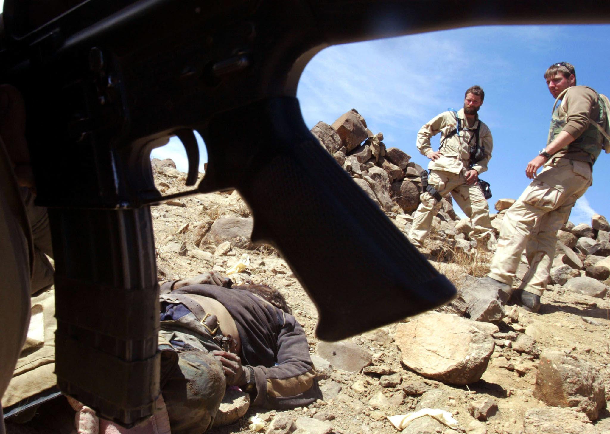 不朽の自由作戦　アフガニスタン　チャレンジ 同時多発テロから16年、米史上最長の戦争「アフガニスタン紛争」を