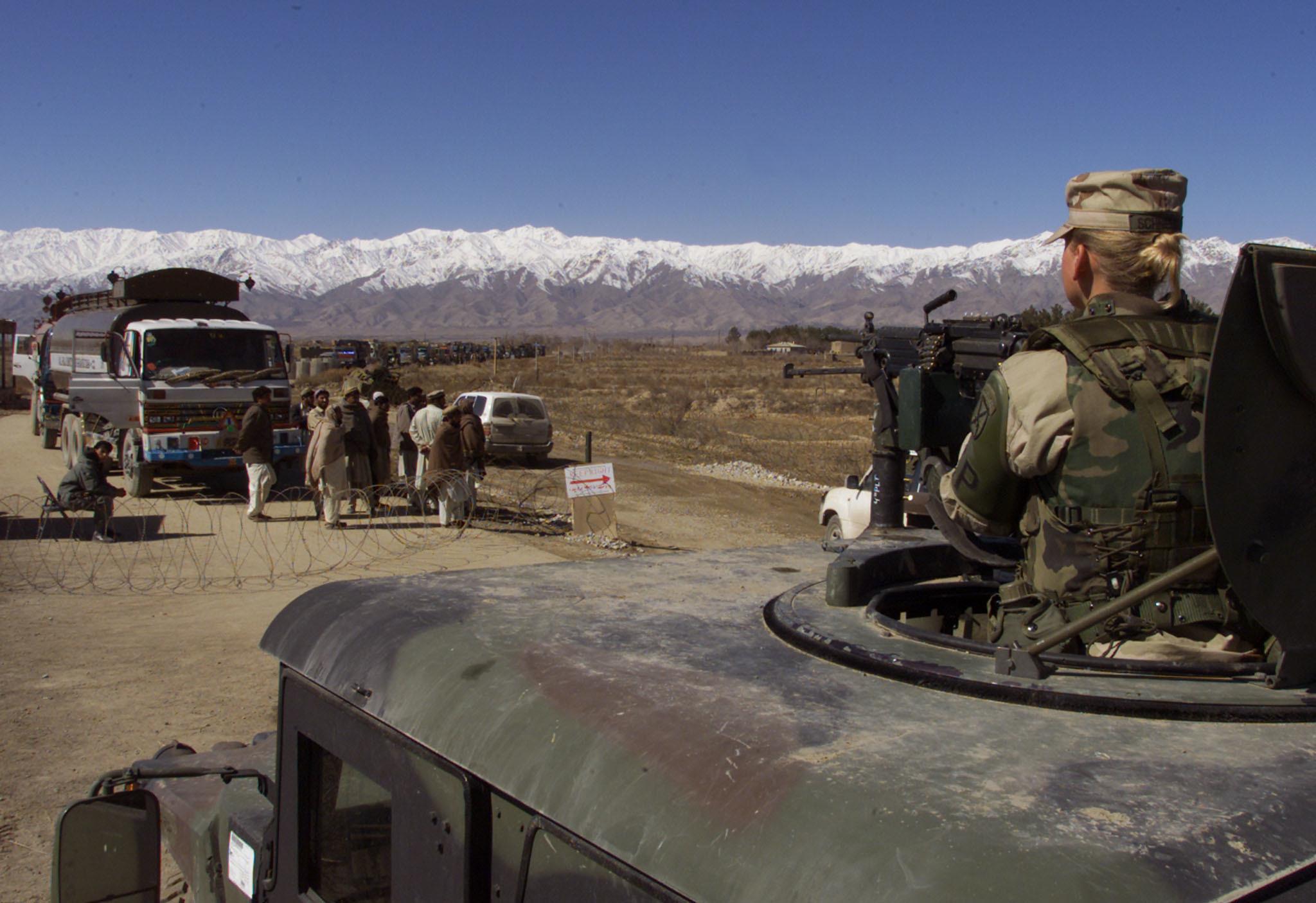 同時多発テロから16年、米史上最長の戦争「アフガニスタン紛争」を