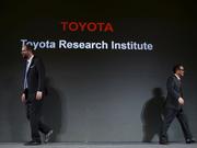 Toyota Research Institute Inc.