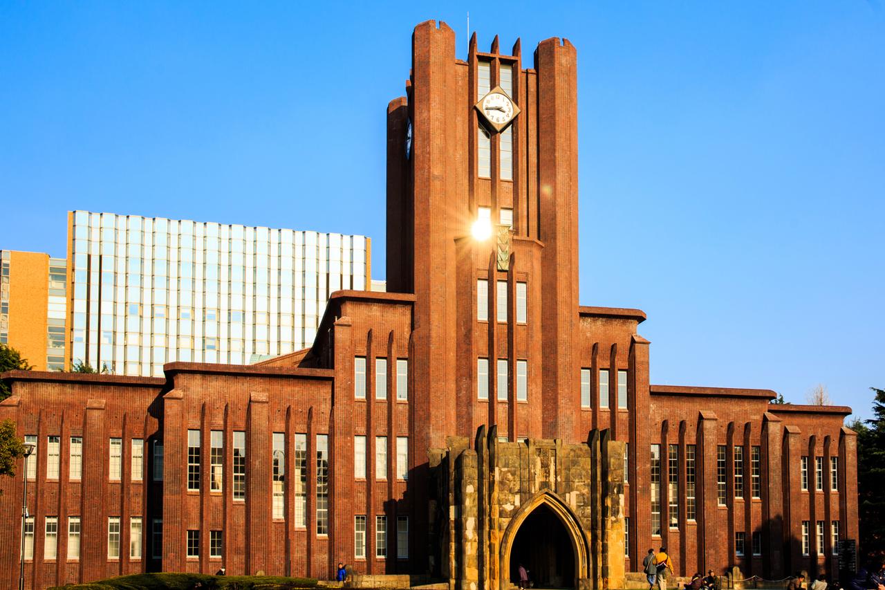 東京大学、安田講堂