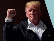 アメリカのドナルド・トランプ大統領