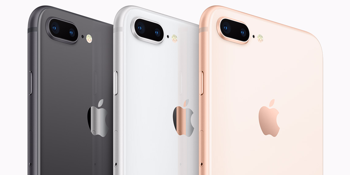 アップル、「iPhone X」「iPhone 8／8 Plus」の3モデルを発表
