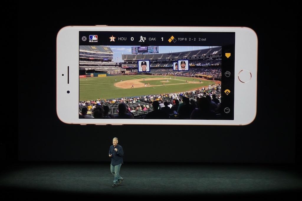 iPhone Xの普及版が「8」なのではない —— 性能に秘めたアップルの野心