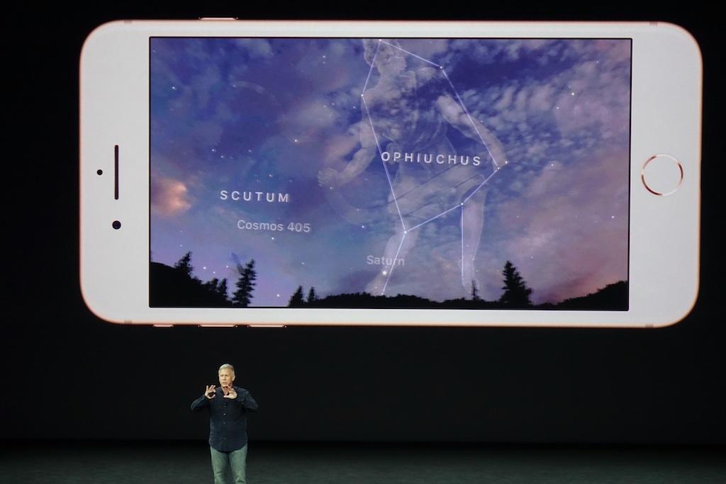 iPhone Xの普及版が「8」なのではない —— 性能に秘めたアップル