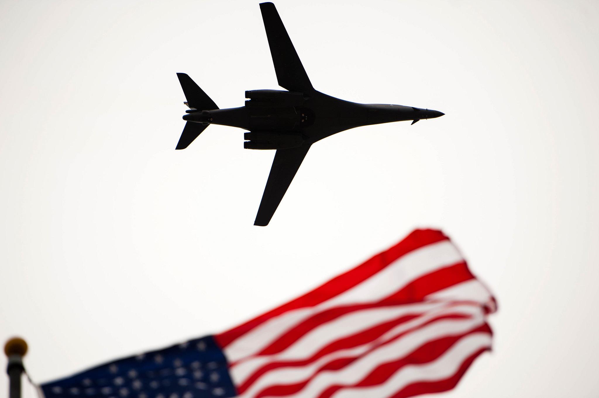 アメリカ空軍、70周年 —— 27枚の写真で見るそのミッション | Business