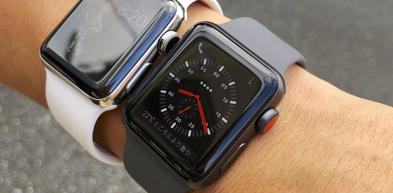 品薄続くセルラー版Apple Watch Series 3、隠された「通信機能」の秘密  