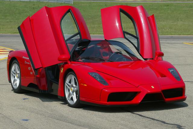 ferrari 