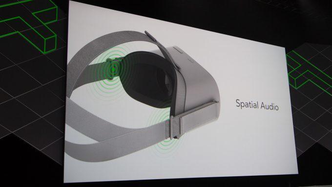 VRのオキュラス、199ドルで一体型｢Oculus Go｣を来年発売、 Riftも