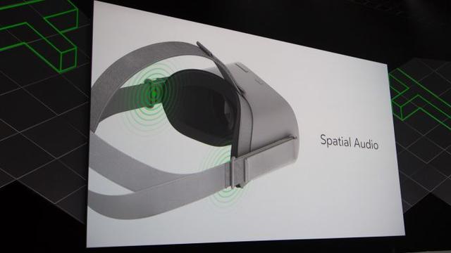 Vrのオキュラス 199ドルで一体型 Oculus Go を来年発売 Riftも値下げを決定 Oculus Connect 4レポ Business Insider Japan