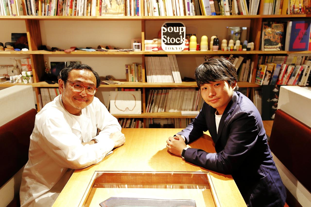 遠山さんと西村さん