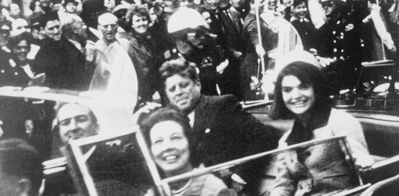 ケネディ暗殺から54年 その5つの有力な陰謀説 機密文書公開を前に Business Insider Japan