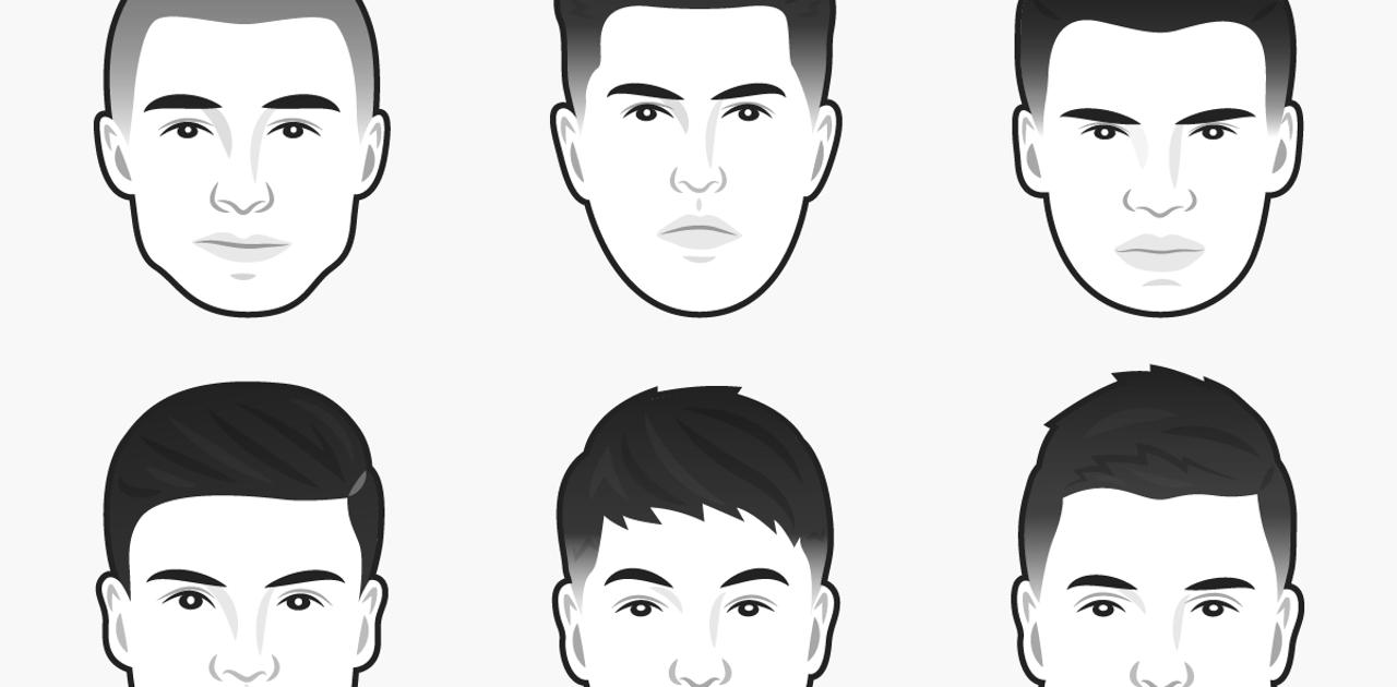 あなたに似合う髪型はどれ 顔型で選ぶ 人気のメンズヘアスタイル Business Insider Japan あなたに似合う髪型はどれ 顔型で選ぶ 人気のメンズヘアスタイル Business Insider Japan