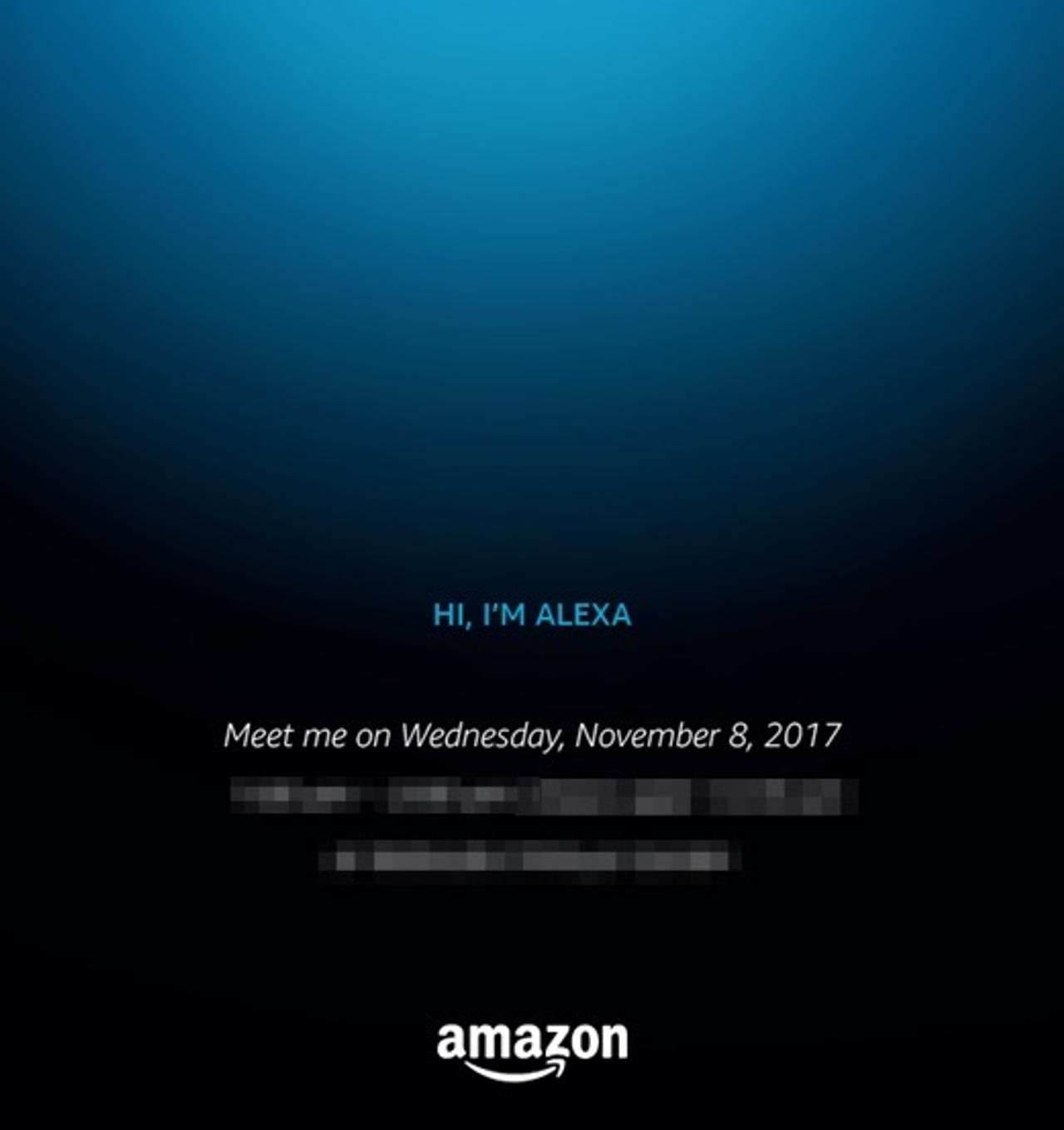 Amazon Alexa日本上陸