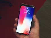 iPhone X