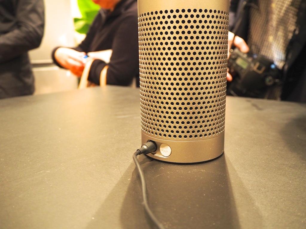 AIスピーカーの本命アマゾンエコー上陸、月額380円「聴き放題」の破壊