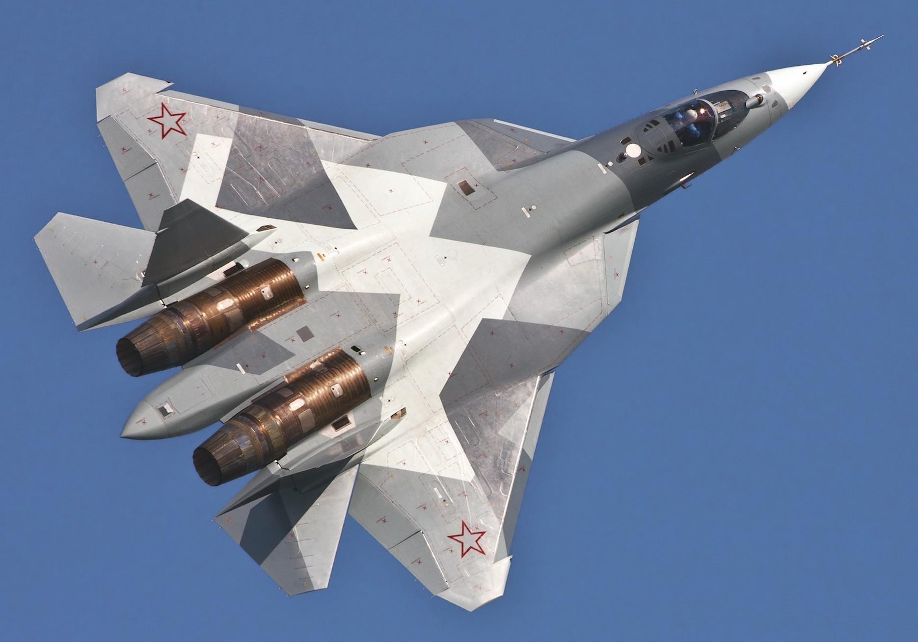 機動性はF-22より上か、ロシア初のステルス戦闘機スホイ57 | Business Insider Japan