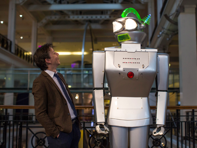 ロボットは仕事を奪うが 新たな仕事も生む 未来のちょっと変わった21の職業 Business Insider Japan