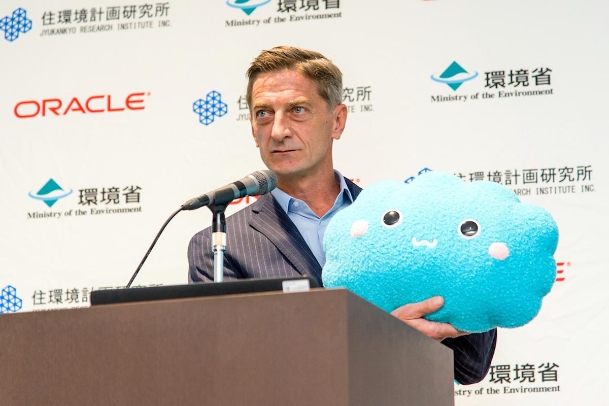 行動経済学で30万世帯の省エネ促進する「ナッジ実証」の背後にオラクルがいる理由 | Business Insider Japan