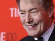 チャーリー・ローズ氏