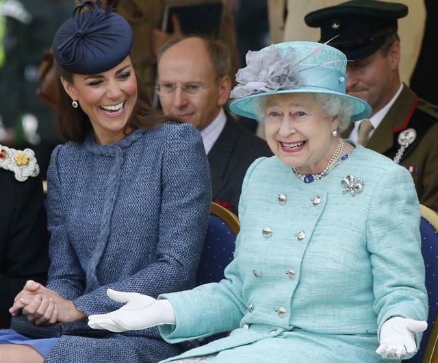 即位から65年！ イギリスの女王エリザベス2世が、世界最高齢の国家元首 