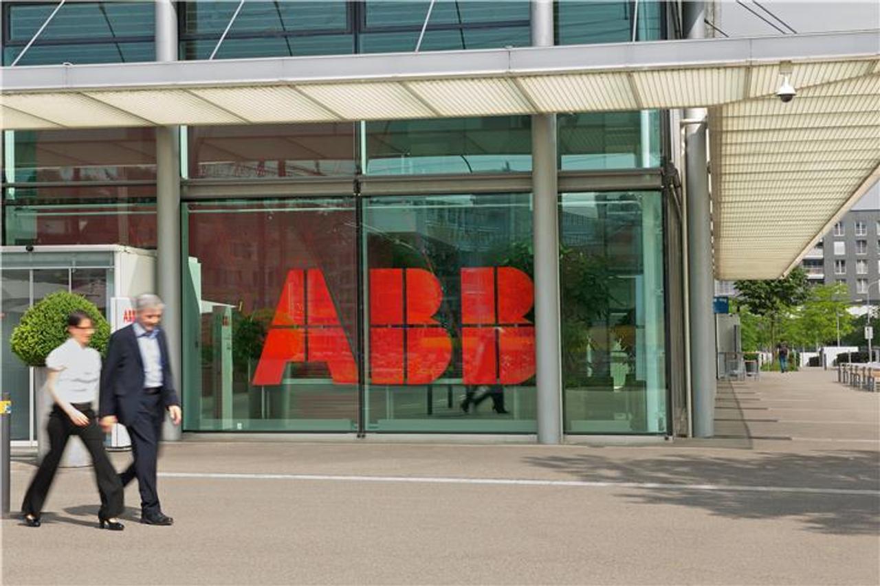 スイス・チューリッヒのABB本社