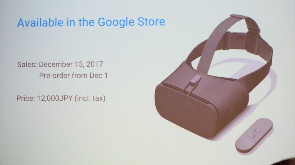 Daydream view(開封済み/新品未使用)