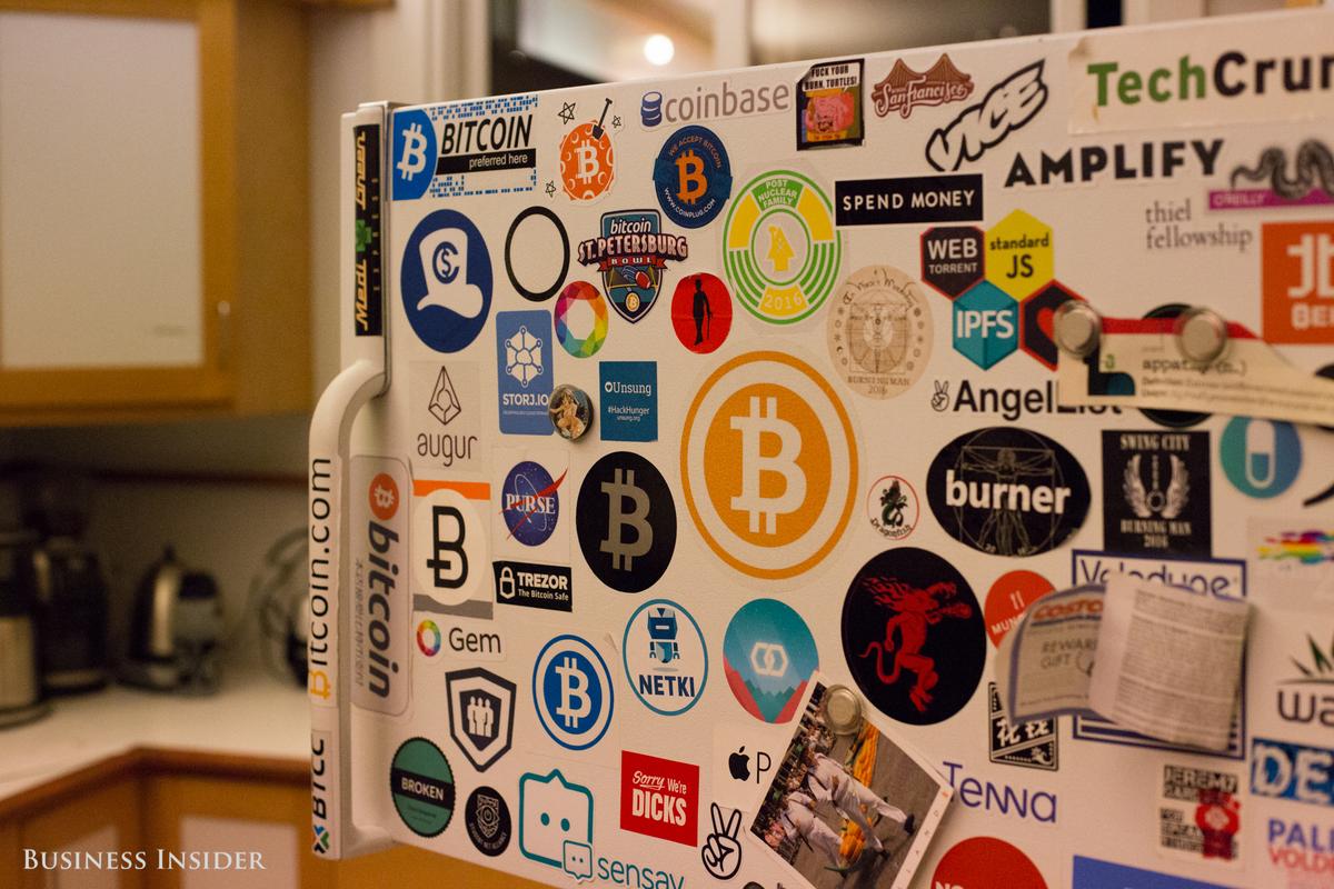 住人の半分以上がビットコイン長者になったサンフランシスコのシェアハウス | Business Insider Japan