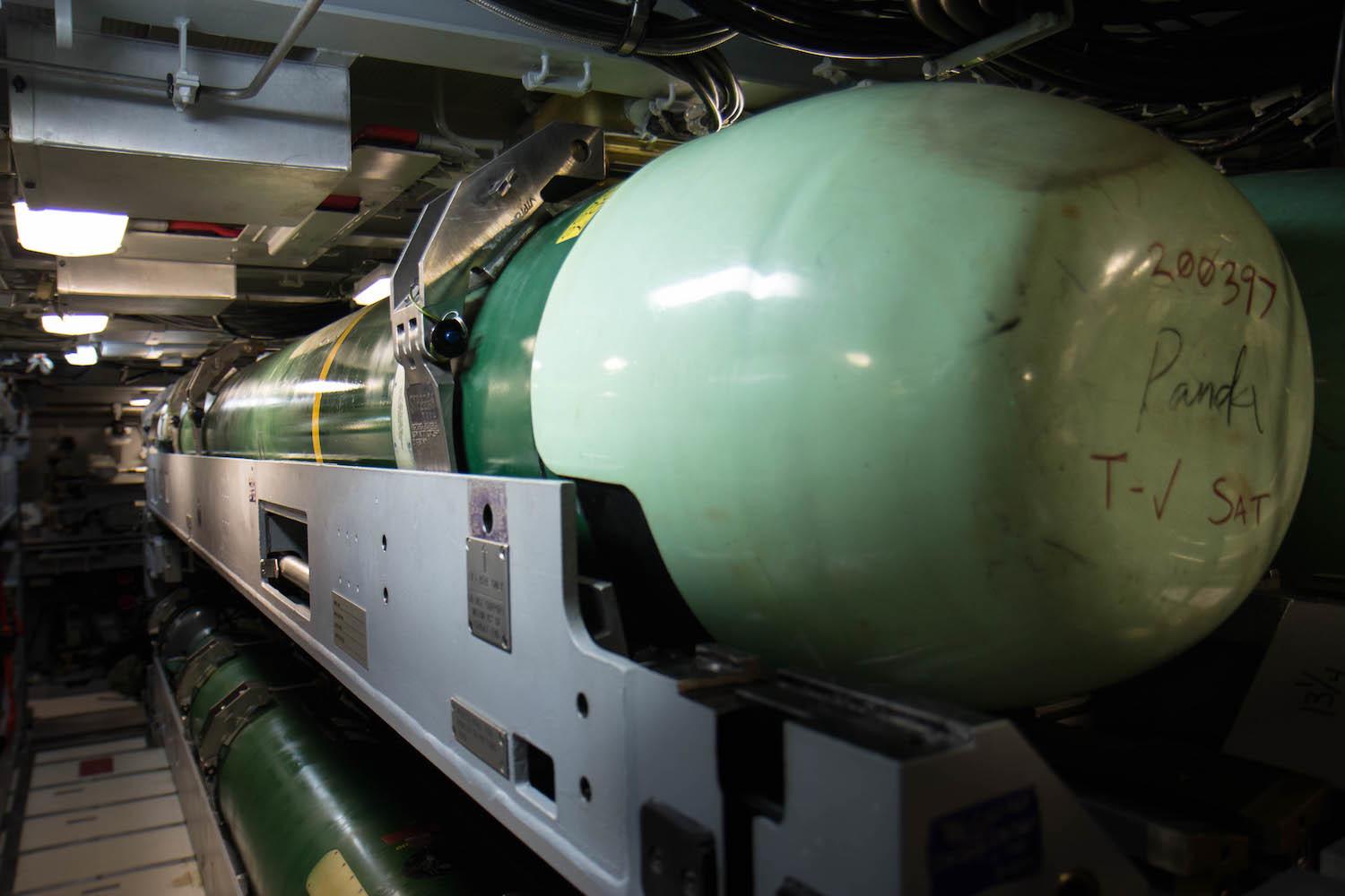 米軍が撃墜した謎の未確認飛行物体、コストは一発5800万