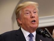 トランプ大統領