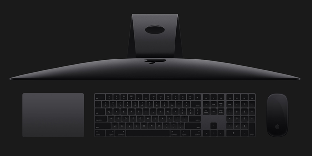 アップルの新しいスペースグレーのキーボードとマウスは美しい、だが ...