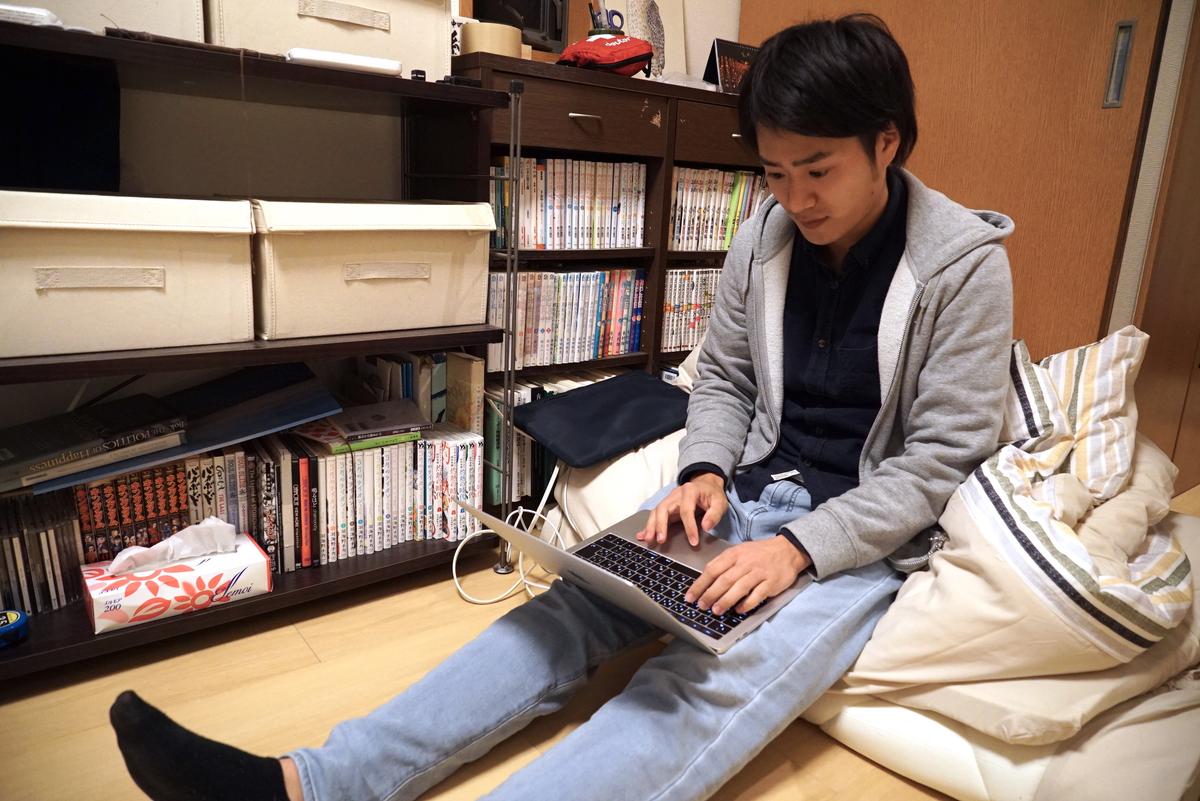 六本木と渋谷に出現「ビットコイン・シェアハウス」住んでいるのはこんな人たち | Business Insider Japan