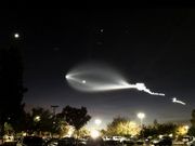 スペースXのファルコン9ロケット