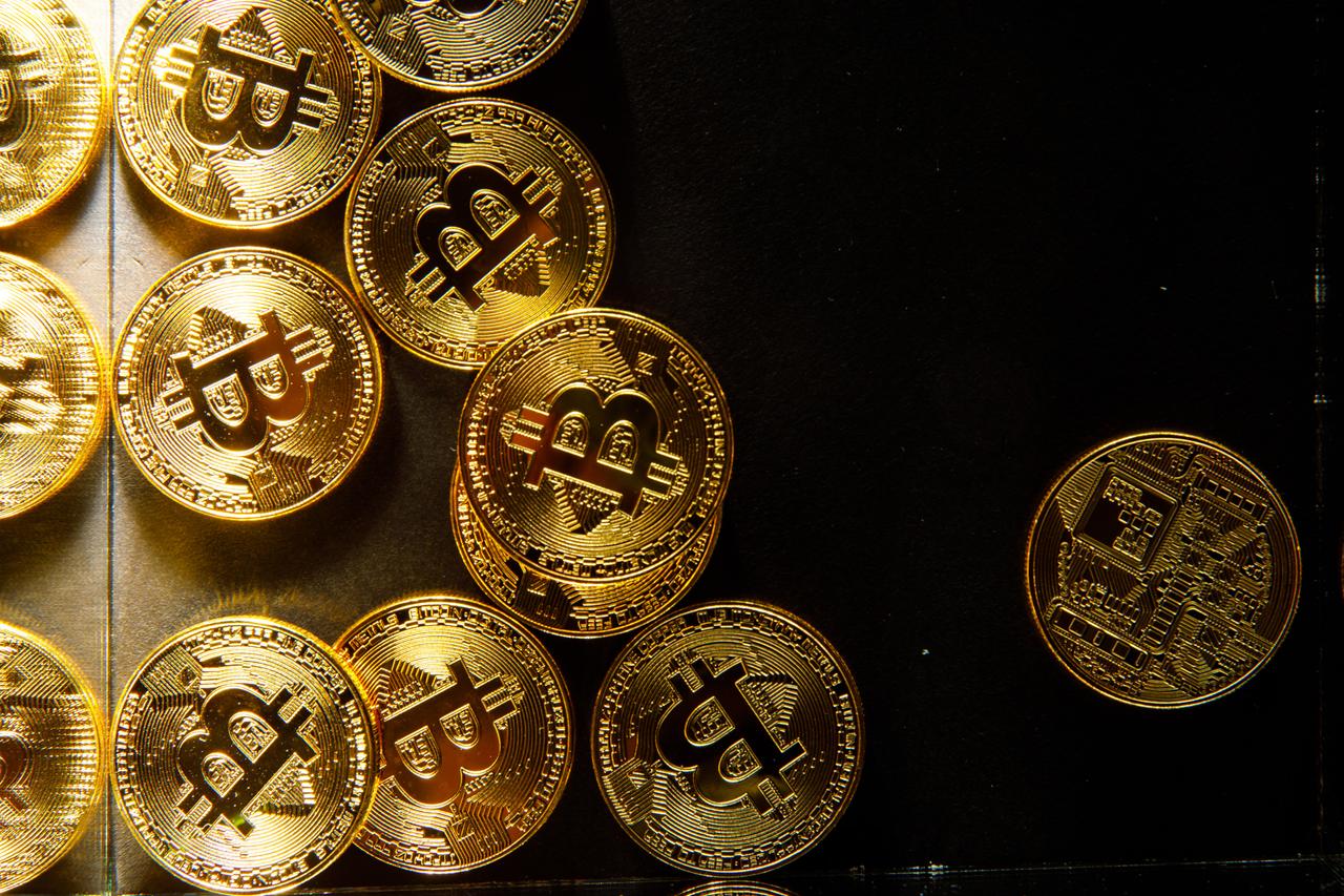 ビットコインのイメージ写真