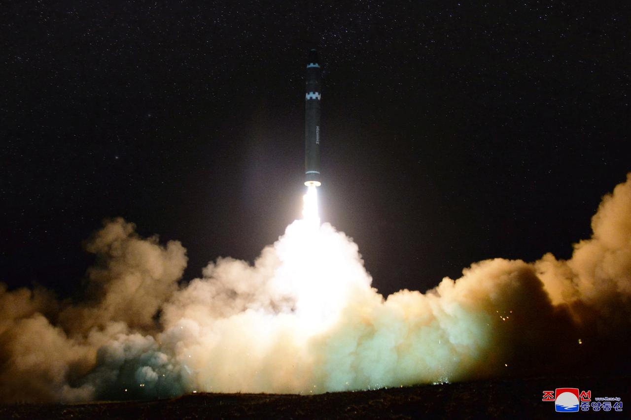 北朝鮮ロケット