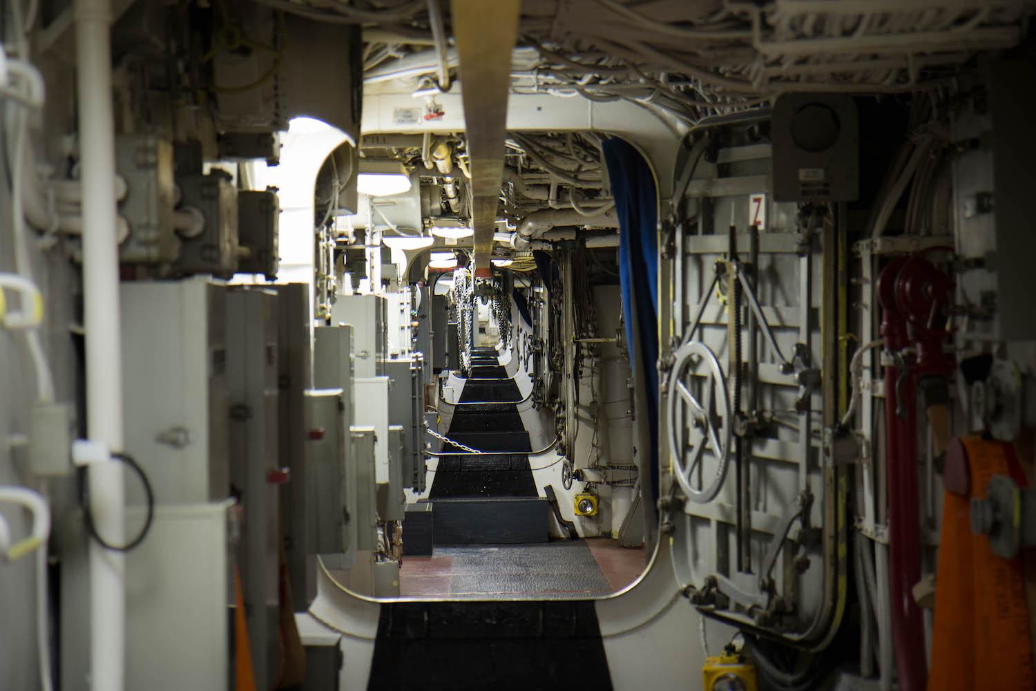 アメリカ最後の戦艦ウィスコンシンに乗ってみた | Business