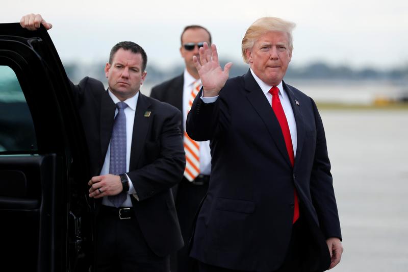 トランプ大統領