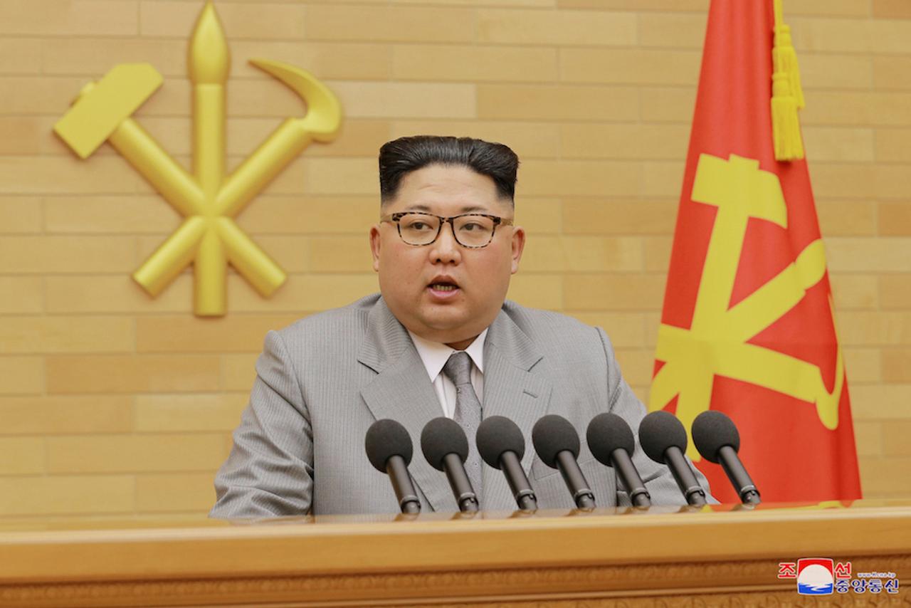 金正恩氏