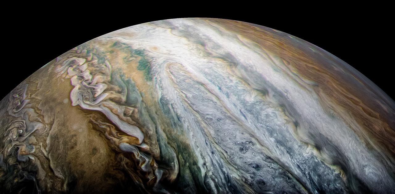 Nasaの木星探査機ジュノーが捉えた 11枚の圧倒的な画像 Business Insider Japan Nasaの木星探査機ジュノーが捉えた 11枚の圧倒的な画像 Business Insider Japan