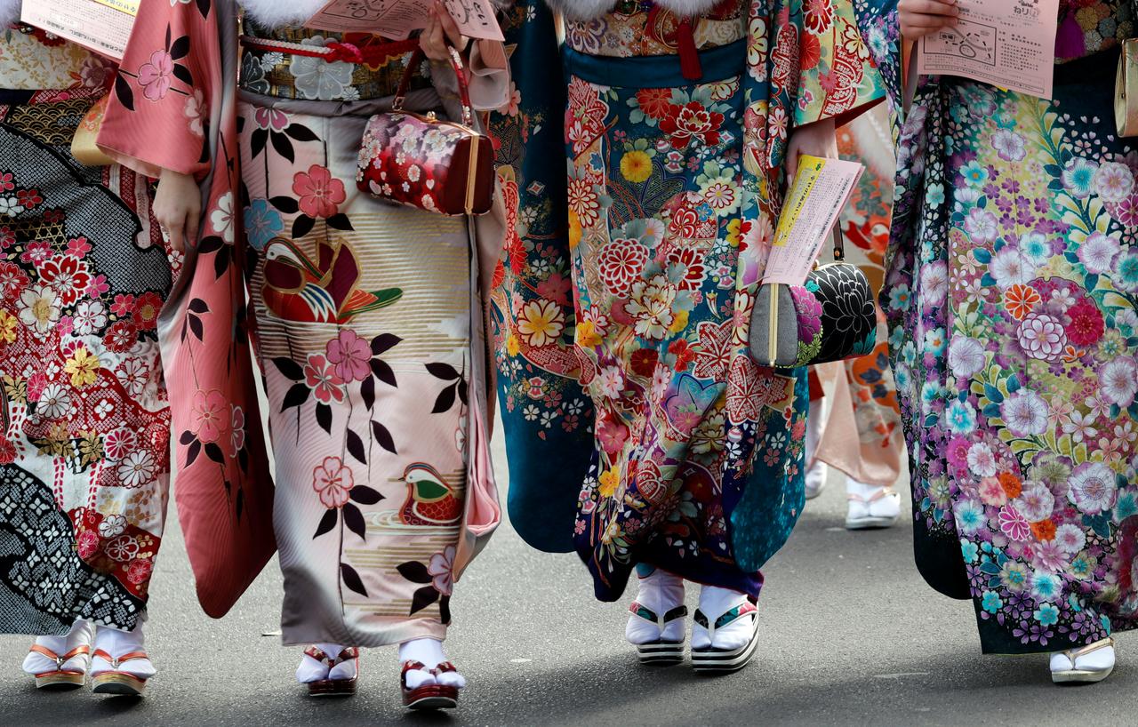 晴れ着