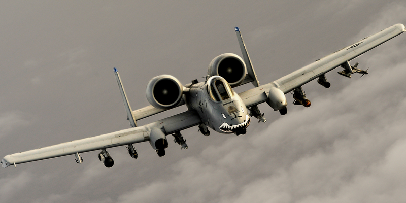 A-10A THUNDERBOLT II 77-0252 – MotoArt PlaneTags