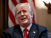 トランプ大統領